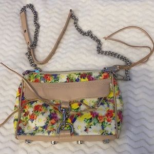 RM Floral Crossbody